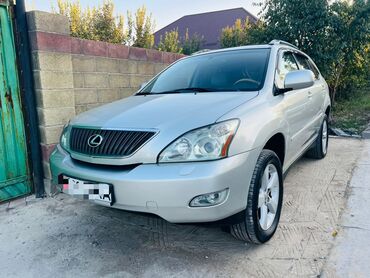 лексус 4 3: Lexus RX: 2005 г., 3.3 л, Автомат, Бензин, Кроссовер