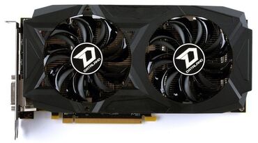 купить видеокарта: Видео карта, Колдонулган, AMD, Radeon RX, 8 ГБ, ПК үчүн