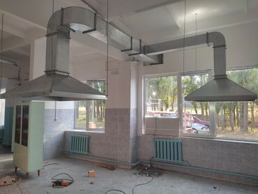 Жестяные работы: Жестяные работы, Вентиляция — 15