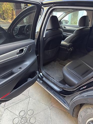 киа махаве: Hyundai Grandeur: 2021 г., 3 л, Автомат, Газ, Седан — 10