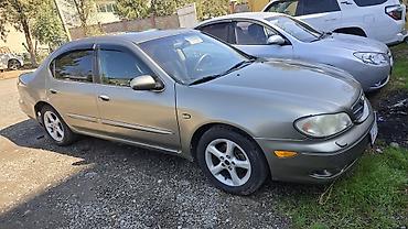 tayota mark 2: Nissan Maxima: 2000 г., 2 л, Автомат, Бензин, Седан — 2