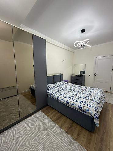 Посуточная аренда квартир: 2 комнаты, Душевая кабина, Постельное белье, Кондиционер — 17