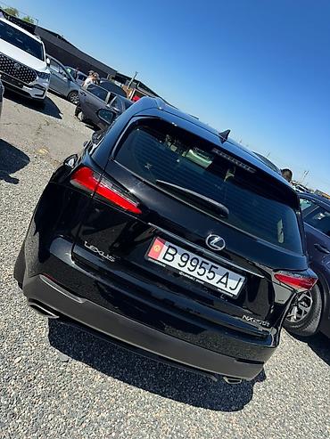 Lexus: Lexus NX: 2015 г., 2 л, Автомат, Бензин, Кроссовер — 5
