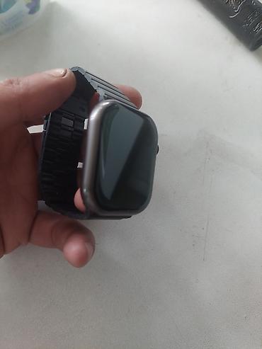 ⌚️ Smart saat - Təcili satıram 👇 👇 Sadəcə işlədmirəm neçə aydı