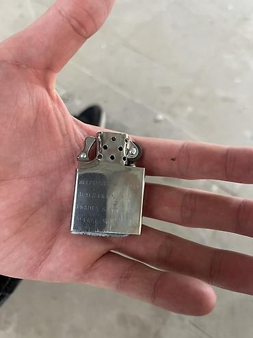 zippo: Zippo orijinal deyil tezedi bezini doludu boş bekar adamlar yazmasın — 3