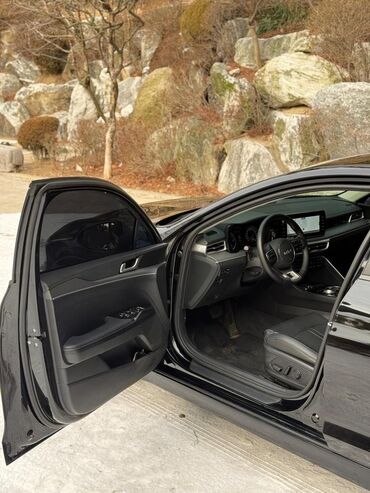 Kia: Kia K5: 2021 г. — 7