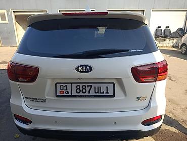 кич саренто: Kia Sorento: 2018 г., 2.2 л, Автомат, Дизель, Кроссовер — 4