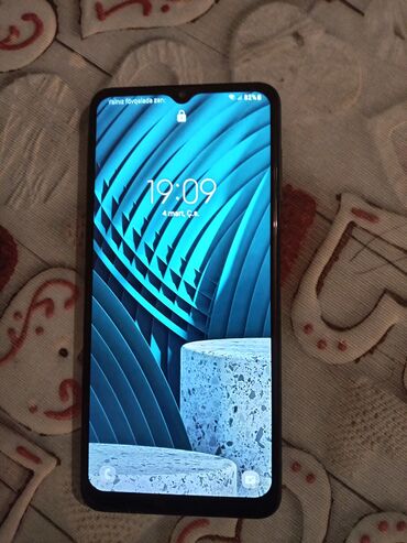 samsunq s: Samsung Galaxy A12, 32 GB, rəng - Göy, İki sim kartlı, Face ID, Zəmanət