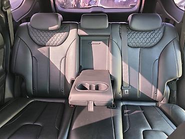 Hyundai: Hyundai Santa Fe: 2019 г., 2 л, Автомат, Дизель, Кроссовер — 12