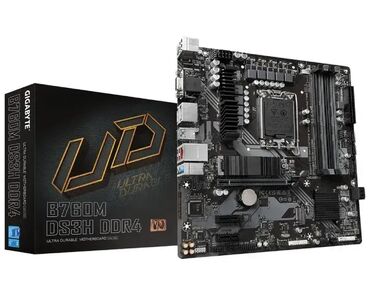 džojstik za playstation 4: Brand: GIGABYTE |x|x Model: GIGABYTE B760M DS3H DDR4 rev. 1.x |x|x