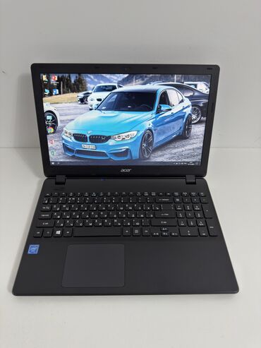 ноутбук айсер: Ноутбук, Acer, 4 ГБ ОЭТ, Intel Celeron, 15.6 ", Жумуш, окуу үчүн, эс тутум HDD