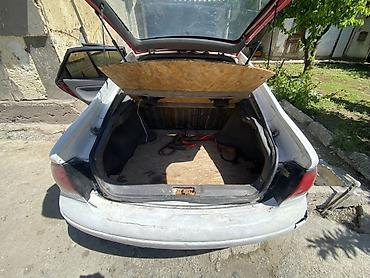 mazda cx: Mazda Cronos: 1992 г., 2 л, Механика, Бензин, Лифтбек — 6