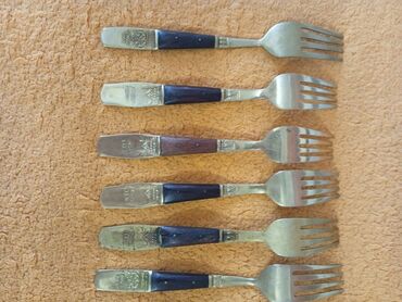 Süfrə ləvazimat dəstləri: Məhsul: Dekorativ naxışlı tutacaqlı süfrə ləvazimatı dəsti Tərkibi və — 13