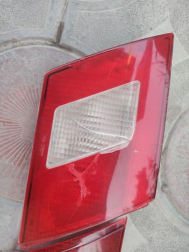 vaz 2107 qiymeti: Vaz 21015 Arxa Ortaliq stop ve zadni stoplar sol zadnide çat var o — 4