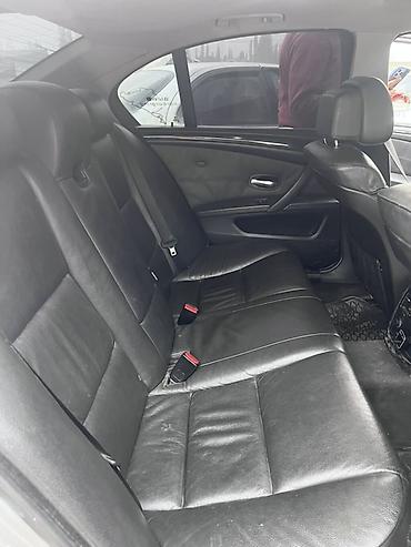 e38 bmw: BMW 5 series: 2008 г., 2 л, Автомат, Бензин, Седан — 6