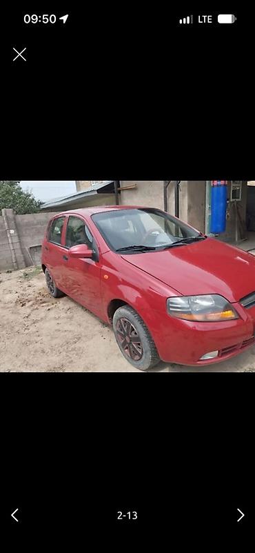 kia rey: Daewoo Kalos: 2026 г., Механика, Бензин, Хэтчбэк — 6