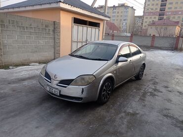 ниссан кикс: Nissan Primera: 2002 г., 2 л, Автомат, Бензин, Седан