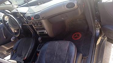 millenia eunos xedos: Mercedes-Benz A-Class: 1999 г., 1.6 л, Автомат, Бензин, Хэтчбэк — 2