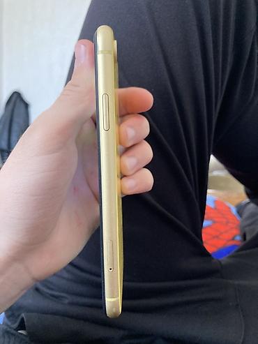iphone xr satilir: IPhone Xr, 64 GB, Sarı, Face ID — 3
