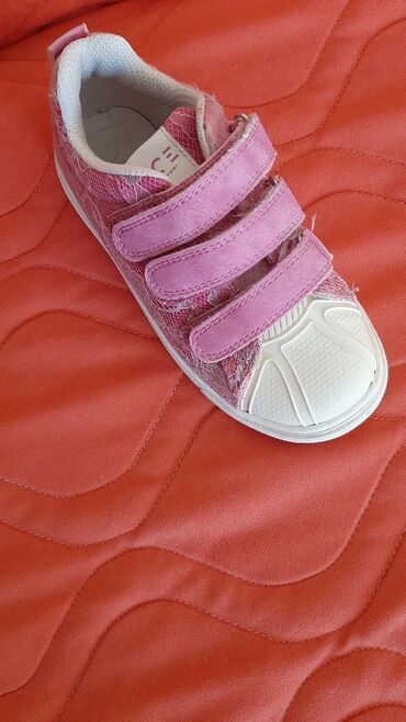 crvene patike: Low shoes, Chicco, Size - 27