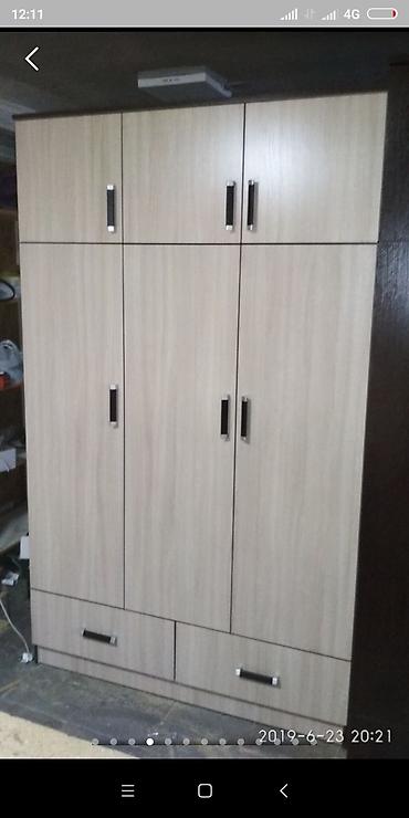 Установка антенн: Шифонер доставку — 5