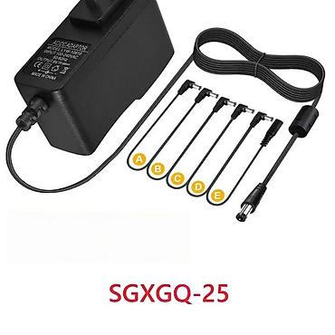 Pretvarači napona: NAPAJANJE ISPRAVLJAČ ADAPTER ZA PEDALE 9V BESPLATNA DOSTAVA | — 5