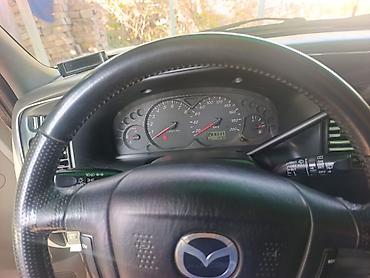 honda stepwgn 2005: Mazda Tribute: 2002 г., 3 л, Автомат, Газ, Внедорожник — 8