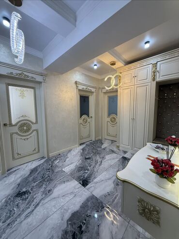 Продажа квартир: 3 комнаты, 78 м², Элитка, 5 этаж, Дизайнерский ремонт — 6