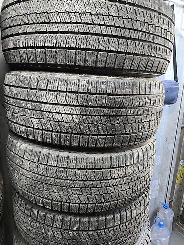 385 55: Шины 235 / 45 / R 18, Б/у, Комплект, Легковые, Япония, Bridgestone — 2