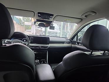 киа к5 2022 цена бишкек: Kia K5: 2022 г., Гибрид, Седан — 7