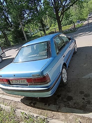 мотор нексия 1: Mazda 626: 1989 г., 2 л, Механика, Дизель, Седан — 5