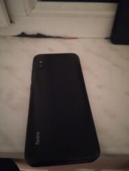 купить самовар в баку: Redmi 9A, 32 ГБ, цвет - Черный, Отпечаток пальца