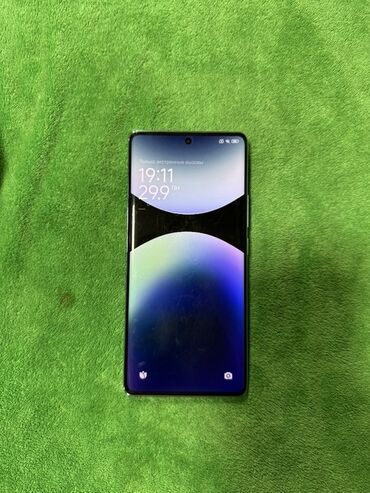xiaomi очиститель: Redmi, Redmi Note 14 Pro, Новый, 256 ГБ, цвет - Синий