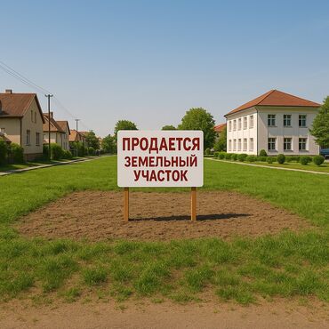 чалдовар продажа домов: 6 соток, Курулуш, Кызыл китеп