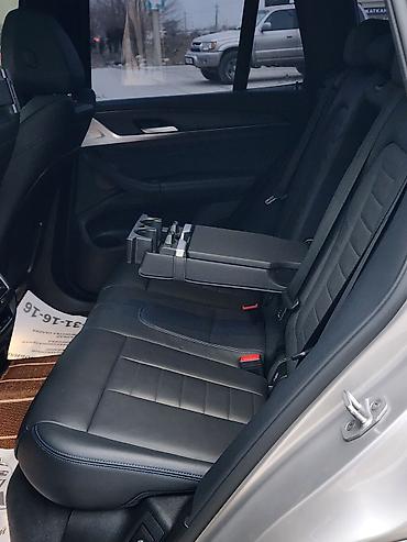 BMW: BMW X3: 2023 г., Автомат, Электромобиль, Кроссовер — 19