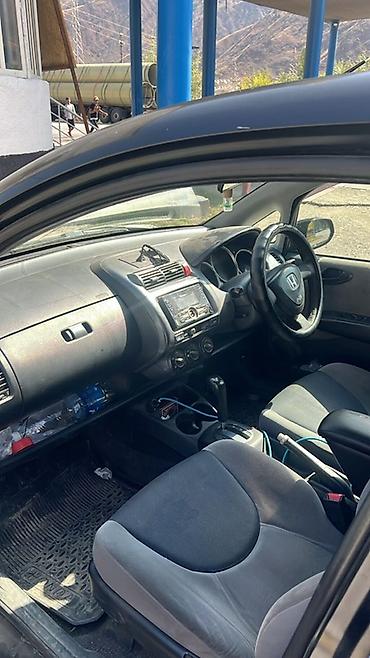 титан дисктер: Honda Fit: 2003 г., 1.3 л, Автомат, Бензин, Хетчбек — 10