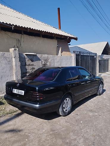 вампер мерс 210: Mercedes-Benz E-Class: 2000 г., 2 л, Механика, Бензин, Седан — 2