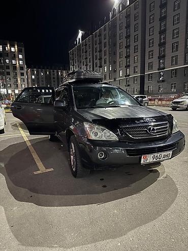 corolla s: Lexus RX: 2005 г., 3.3 л, Автомат, Газ, Кроссовер — 2