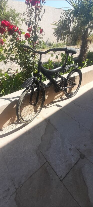 Şəhər velosipedləri: Şəhər velosipedi Stels, 24", sürətlərin sayı: 10, Ünvandan götürmə