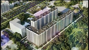 Продажа квартир: 2 комнаты, 78 м², Асанбай мкр Элитка, 5 этаж, ПСО (под самоотделку) — 3