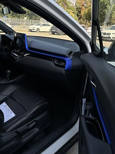 ручной лебетка: Toyota C-HR: 2020 г., 2 л, Автомат, Кроссовер — 9