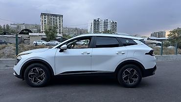 киа спортейдж 2022: Kia Sportage: 2022 г., 2 л, Автомат, Дизель, Кроссовер — 8