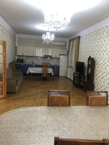 yeni tikili kiraye evler: 220 м², 6 комнат