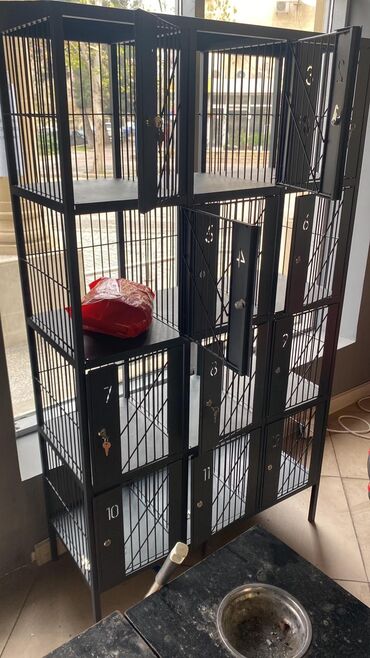 Stend vitrinləri: Mallar yenidir,3 aydır alınmışdır,maqaza baqlanib deyə satırıq — 6