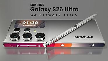 note 2: Samsung Galaxy S26 Ultra, Новый — 1