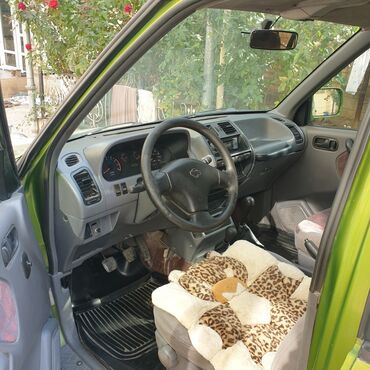 Nissan: Nissan Terrano II: 1998 г., 2.4 л, Механика, Бензин, Внедорожник — 10