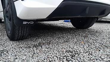 shiny car stuff купить: Брызговик Комплект BYD, Новый, Оригинал — 4