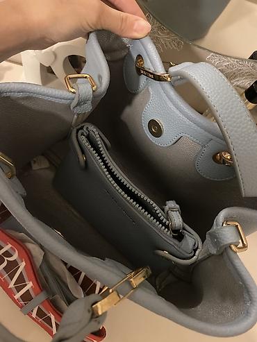 Çantalar: Əl çantası, Emporio Armani, Yeni — 3