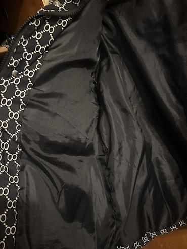 Kişi geyimləri: Qışlıq xanımlar üçün şişmə-kürklü üst geyim (qaban/parkas tipli) - — 3