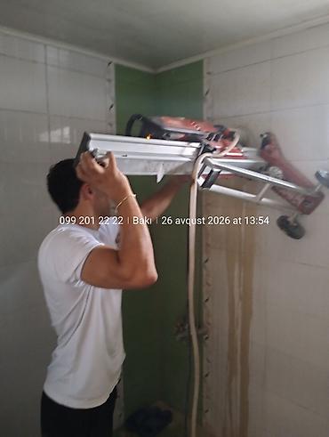 ремонт авто с выездом: Xidmət: Beton və kafel səthlərində dəqiq deşmə və kəsim Təsvir: - — 1